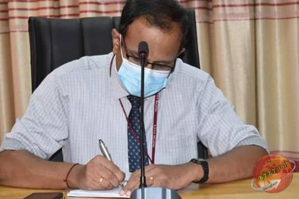 விரைவில் யாழ். பிராந்திய பிரதி சுகாதார பணிப்பாளராக நியமிக்கவுள்ள அதிகாரி!