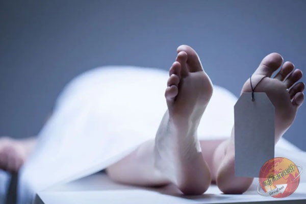 வெளிநாட்டில் இருந்து வந்த கணவனால் மனைவிக்கு நேர்ந்த சோகம்