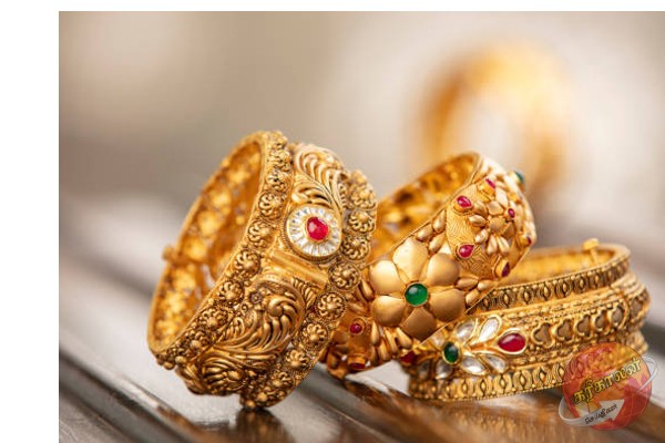 மக்களுக்கு மகிழ்ச்சியை ஏற்படுத்திய தங்கம் விலை!