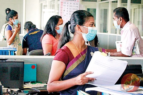 அரச ஊழியர்களின் சம்பளத்தை அதிகரிக்குமாறு கோரிக்கை