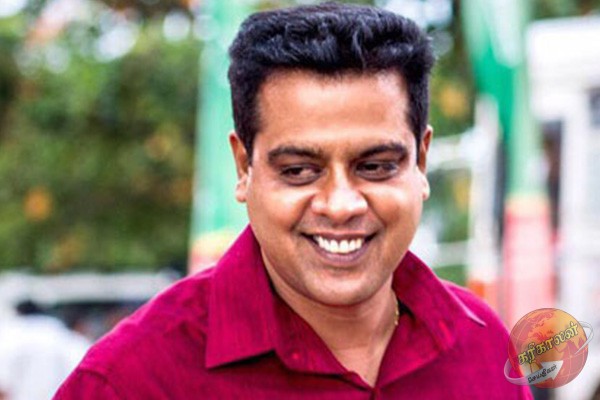 குறைந்த வருமானம் பெறும் குடும்பங்களின் மின் கட்டணத்தை செலுத்த தயாராகும் சனத் நிஷாந்த