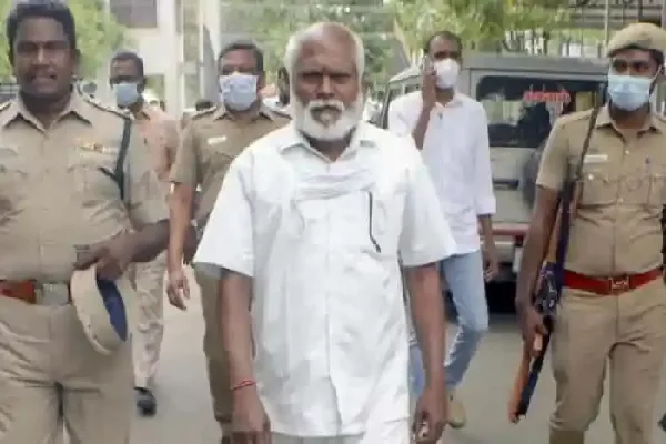 சுப்ரீம் கோர்ட்டில் விசாரணைக்கு வருகிறது சாந்தன் வழக்கு