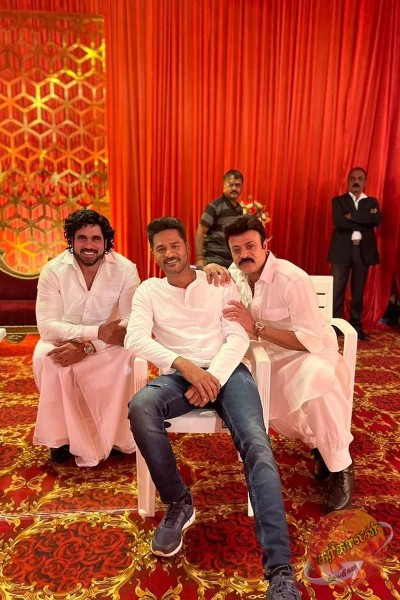 தளபதி 68 படப்பிடிப்பில் இருந்து வெளிவந்த புகைப்படம்.. யார்யாரெல்லாம் இருக்கிறார்கள் பாருங்க