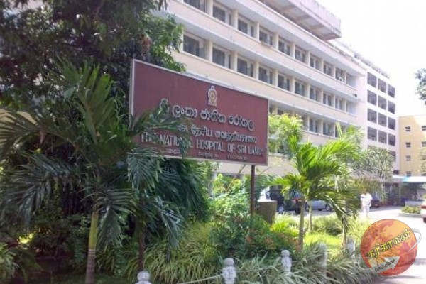 கொழும்பு தேசிய வைத்தியசாலை ஊழியர் வீட்டின் மீது துப்பாக்கிச்சூடு! பரபரப்பு சம்பவம்