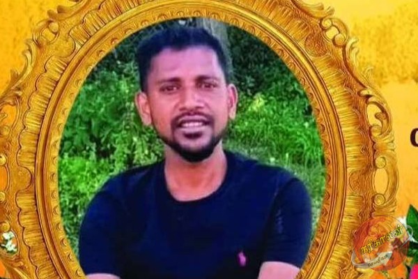 பிரான்ஸில் இருந்து லண்டன் சென்ற யாழ் இளைஞர் உயிரிழப்பு!