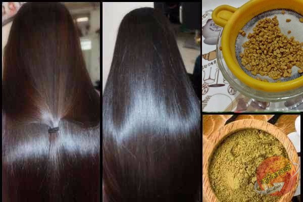 கூந்தல் உதிர்வுக்கு முடிவுகட்டும் வெந்தயம்..இப்படி பயன்படுத்தி பாருங்க