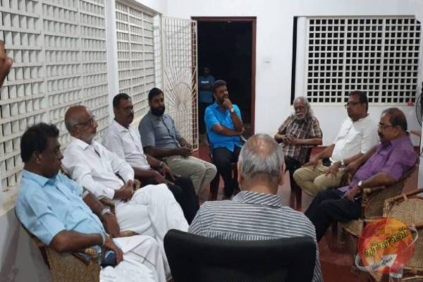 அடுத்த வாரம் வடக்கு, கிழக்கில் முன்னெடுக்கடவுள்ள ஹர்த்தால்!