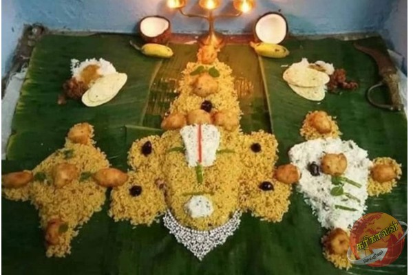 புரட்டாசி சனிக்கிழமையில் கடைப்பிடிக்க வேண்டிய தளிகை வழிபாடு!