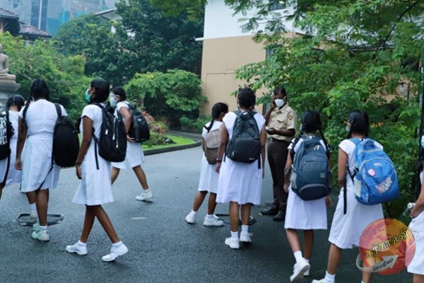 காலி மாவட்ட பாடசாலைகளுக்கு விடுமுறை