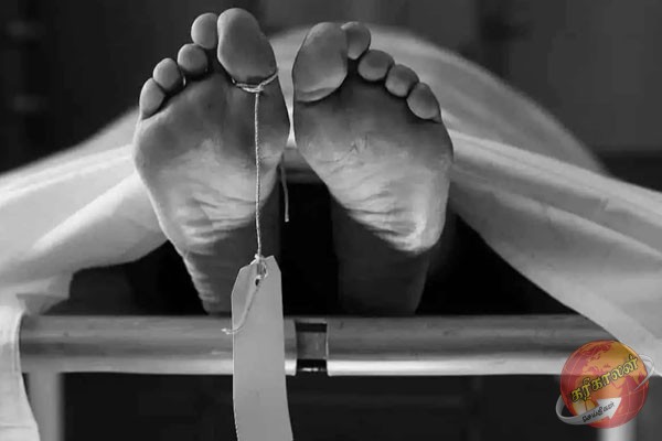 குடிபோதையில் தாயை தாக்கிய நபருக்கு நேர்ந்த சோகம்