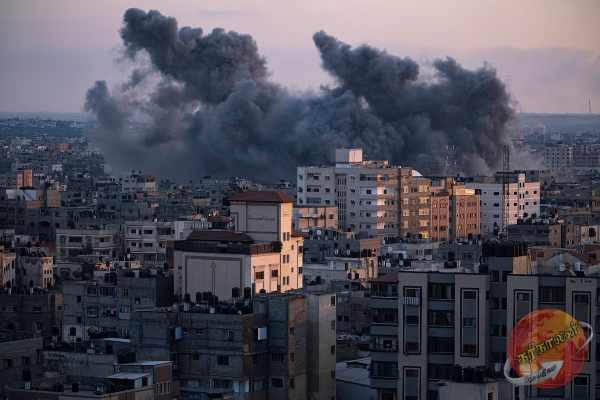 காசா மருத்துவமனை தாக்குதல்: பைடனின் அதிரடி நடவடிக்கைகள்