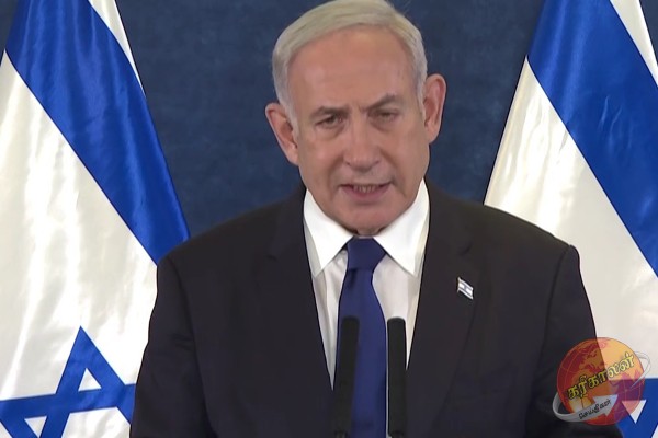 இஸ்ரேலுக்கு வாழ்வா? சாவா? கடுமையான எச்சரிக்கை!