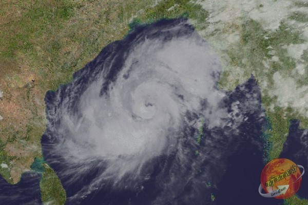 வங்காள விரிகுடாவில் தாழமுக்கம்! சூறாவளி குறித்து விடுக்கப்பட்டுள்ள எச்சரிக்கை