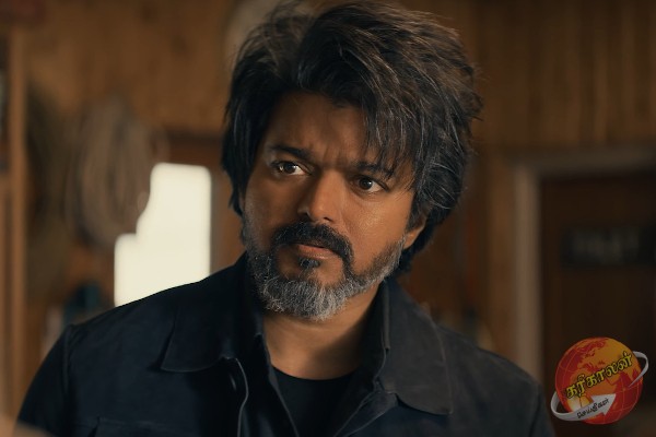 ஆறு நாட்களில் உலகளவில் லியோ செய்த வசூல்.. எவ்வளவு தெரியுமா