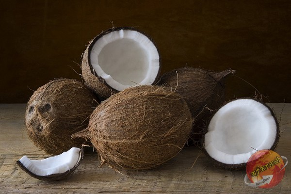 அதிகரித்துள்ள தேங்காய் விலை