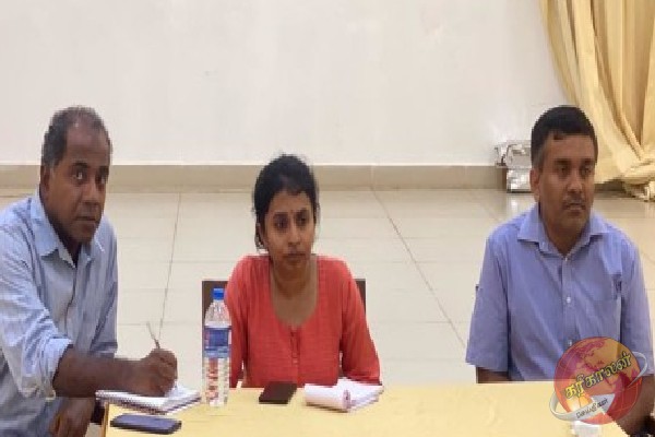 விடுதலைப் புலிகள் அமைப்பு பாசிச அமைப்பு; யாழில் சர்ச்சை சட்டத்தரணியின் கருத்தரங்கு நிறுத்தம்!