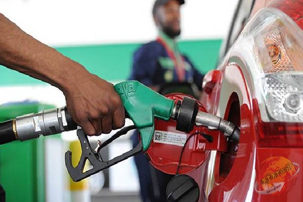 இலங்கையில் நள்ளிரவு முதல் மீண்டும் அதிகரித்த எரிபொருட்களின் விலை! புதிய விலை இதோ…