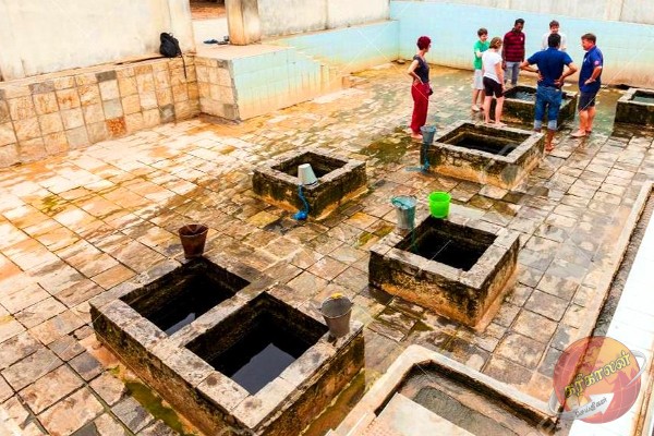 கன்னியா வெந்நீர் ஊற்று வளாக ஆலயத்திற்கு பூட்டு; பக்தர்கள் கவலை!