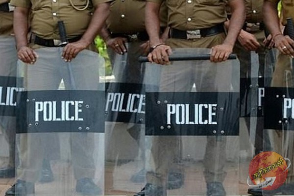 கொழும்பில் போராட்டத்தில் பதற்றம்; 6 பேர் கைது!