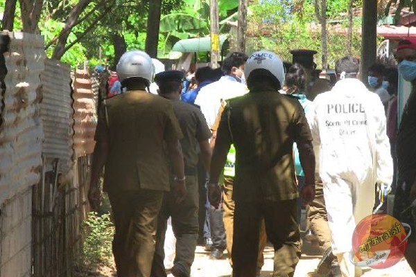 கடிதம் எழுதி வைத்து விட்டு இளம் குடும்ப பெண் எடுத்த தவறான முடிவு! இலங்கையில் பெரும் சோகம்