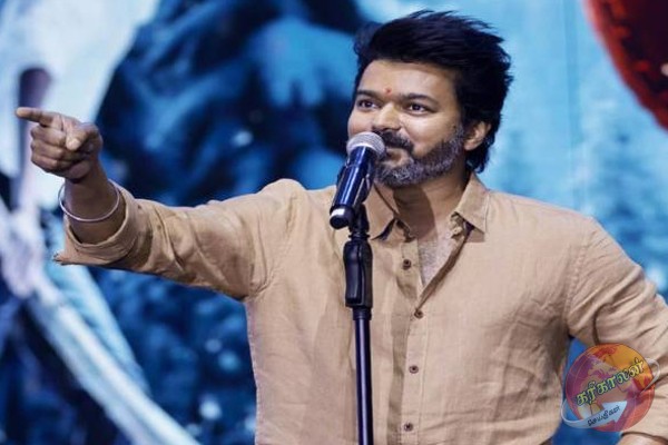 சூப்பர்ஸ்டார்-னா ஒருத்தர் தான், தல-ன்னா.. லியோ மேடையில் விஜய் அதிரடி பேச்சு