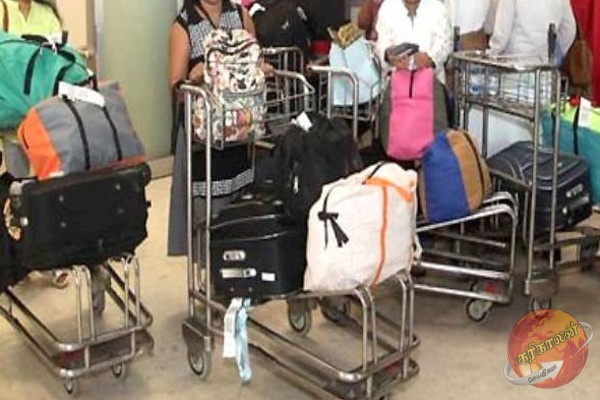 ஜோர்தானில் இருந்து நாடு கடத்தப்பட்ட 31 இலங்கையர்கள்!