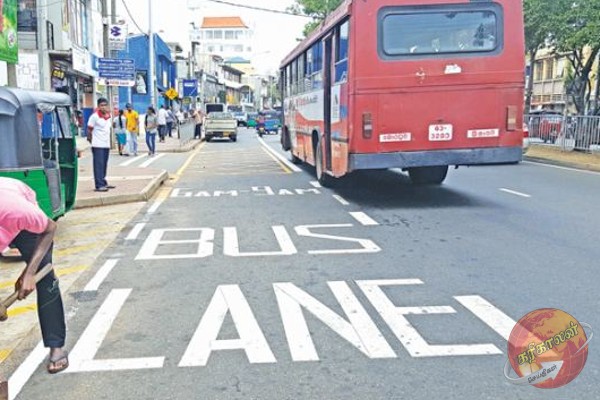 கொழும்பில் இன்று முதல் அமுலாகும் புதிய நடைமுறை