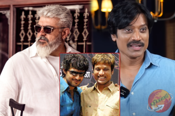 சட்டைக்கு பட்டன் இருக்காது; ஆனால் அஜித் சார் என் தோளை பிடித்து சொன்னது.. எஸ்.ஜே.சூர்யா நெகிழ்ச்சி!