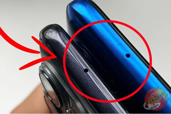 Mobile Phone-களில் இருக்கும் இந்த சின்ன துளை எதற்கு தெரியுமா?