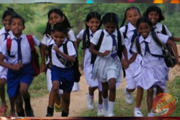 கிழக்கு பாடசாலைகளுக்கும் விசேட விடுமுறை!