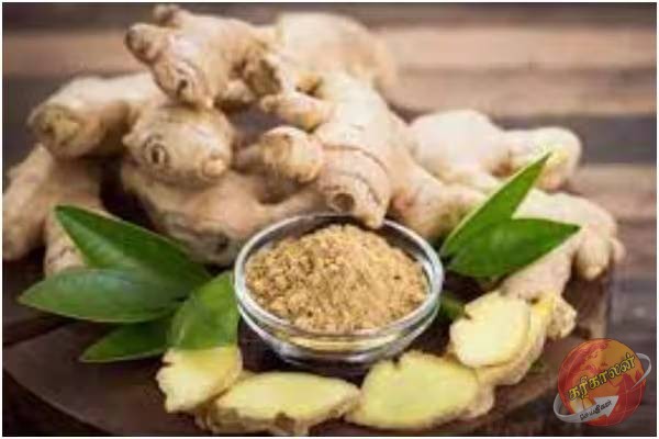 உணவில் அதிகமா இஞ்சி சேர்ப்பவரா நீங்க? அப்போ இந்த ஆபத்து நிச்சயம்