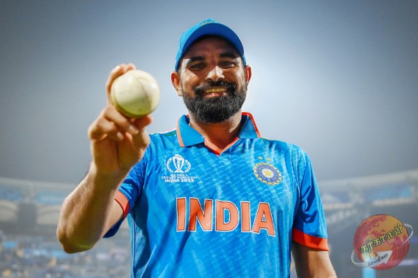 இந்திய கிரிக்கெட் வீரர் முகமது ஷமியை திருமணம் செய்ய தயார்! பிரபல பாலிவுட் நடிகை அறிவிப்பு