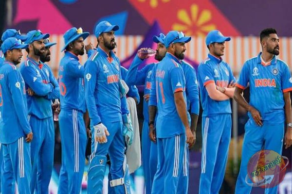 2023 உலகக் கிண்ண கிரிக்கெட்: இறுதிப் போட்டிக்குள் நுழைந்த இந்தியா! கோலி புதிய சாதனை