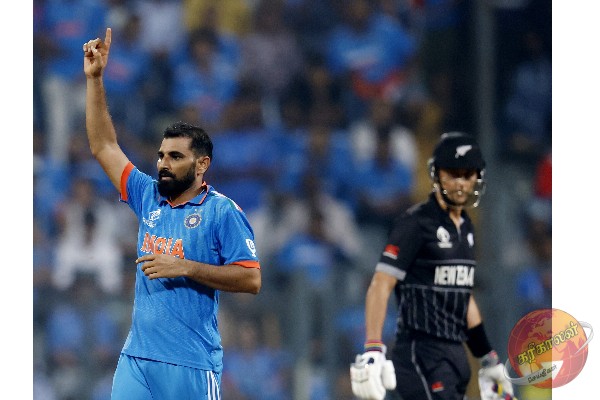 அப்படி மட்டும் நடந்து இருகலைனா இந்தியா அணி அவ்வளவு தான் – சந்தோஷத்தில் ஷமி!