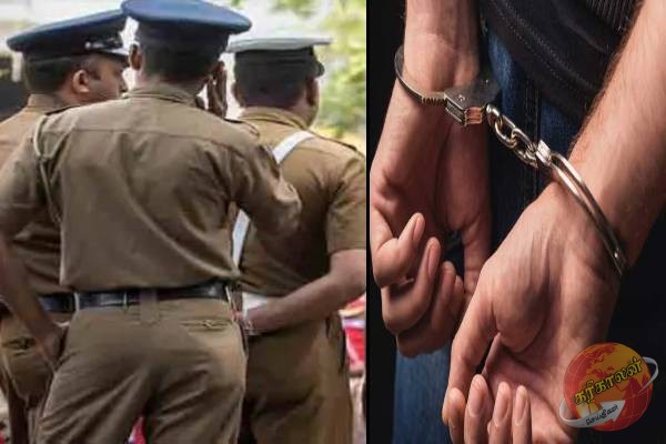 முல்லைத்தீவில் ஓரின பாலியல் துஷ்பிரயோகம்; ஆசிரியர் கைது