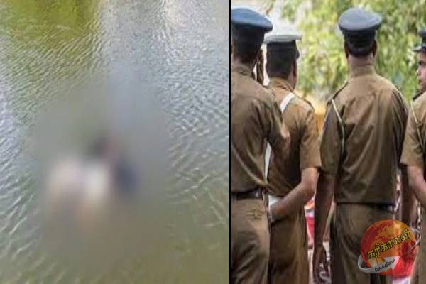 கடலில் மிதந்து வந்த சடலம்: மீனவர்கள் அதிர்ச்சி