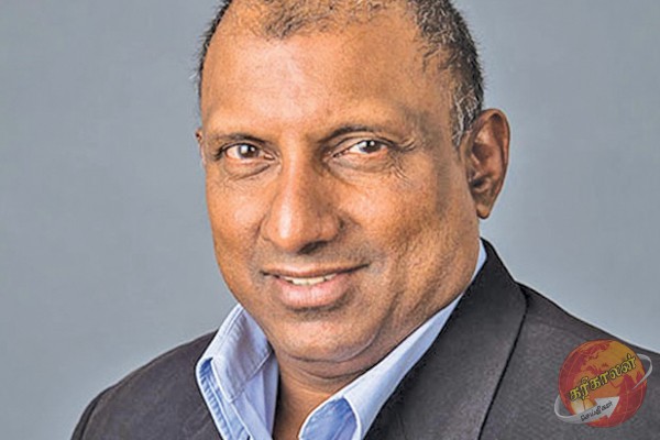 விருதுடன் தாயகம் திரும்பிய அரவிந்த டீ சில்வா