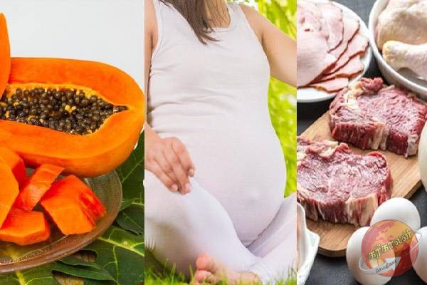 இந்த உணவுகள் கருச்சிதைவை ஏற்படுத்துமாம்..! கர்ப்ப காலத்தில் தவறியும் சாப்பிடாதீங்க