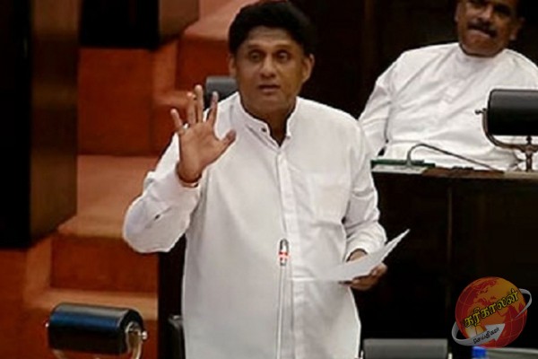 நாடாளுமன்றில் சஜித்தால் சலசலப்பு; சபை ஒத்திவைப்பு!