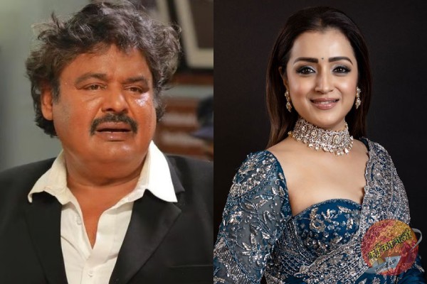 திரிஷாவிடம் மன்னிப்பு கேட்ட மன்சூர் அலிகான்..