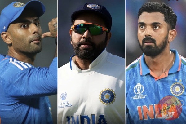 தென்னாப்பிரிக்காவுக்கு எதிரான டி20, ஒருநாள் மற்றும் டெஸ்ட் கிரிக்கெட் தொடர்கள்: இந்திய அணியின் வீரர்கள் பட்டியல்