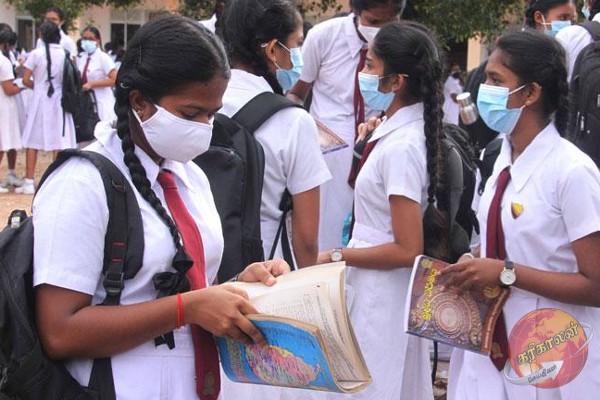 க.பொ.த. சாதாரணதர பரீட்சை; 13,588 மாணவர்கள் 9 A; யாழ் வேம்படி கல்லூரி மாணவியும் சாதனை!