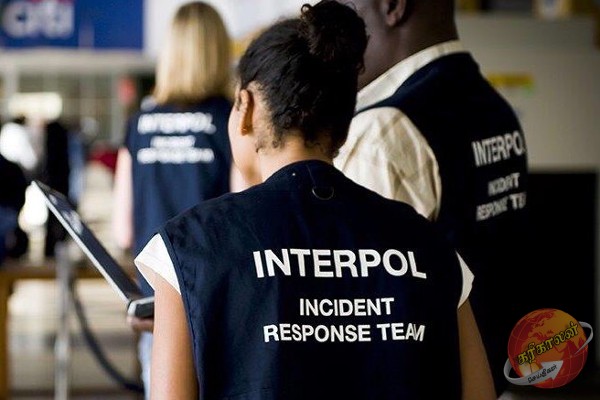 இலங்கையில் நடவடிக்கை மேற்கொண்டுள்ள சர்வதேச பொலிஸார்