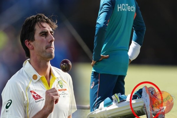 உஸ்மான் கவாஜாவிற்கு அவுஸ்திரேலிய கிரிக்கெட் சபை எச்சரிக்கை