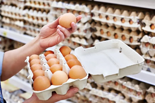 இறக்குமதி செய்யப்பட்ட 06 மில்லியன் முட்டைகள் மக்கள் பாவனைக்கு