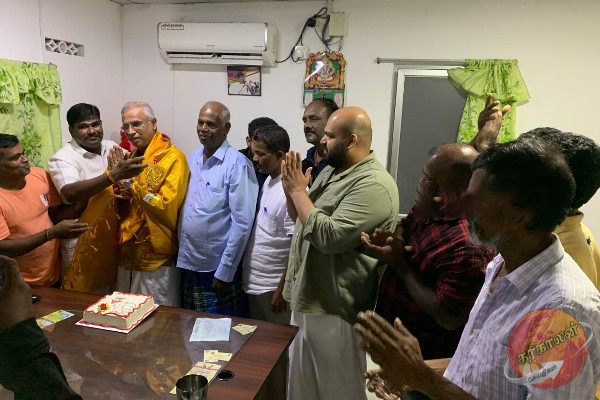 தனது ஓய்வுக் காலத்தை அறிவித்துள்ள சுமந்திரன்