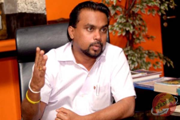 இலங்கையில் மீண்டுமொரு போராட்டத்தை எதிர்பார்க்க முடியாது : விமல் வீரவன்ச