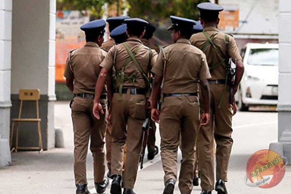 தென்னிலங்கையில் கண்டுபிடிக்கப்பட்ட சித்திரவதை கூடம் : அதிர்ச்சியில் பொலிஸார்