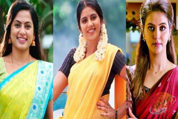 ஏறிக்கொண்டே போகும் சன் டிவி சீரியல் TRP, விஜய் சீரியல்கள் என்ன ஆனது தெரியுமா?