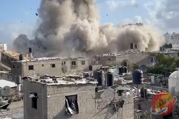 காசாவிலிருக்கும் கனேடியர்களின் உறவினர்களுக்கு தற்காலிக விசா வழங்க கனடா திட்டம்